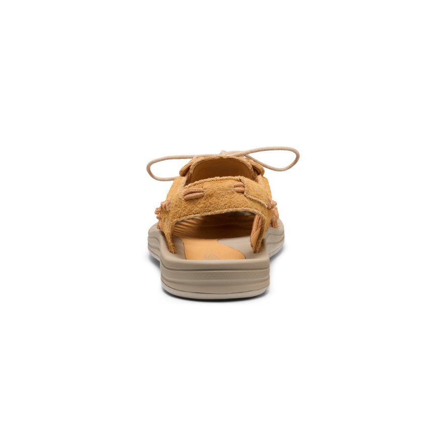 Uneek Leather Sandalen Oak Buff/Plaza Taupe