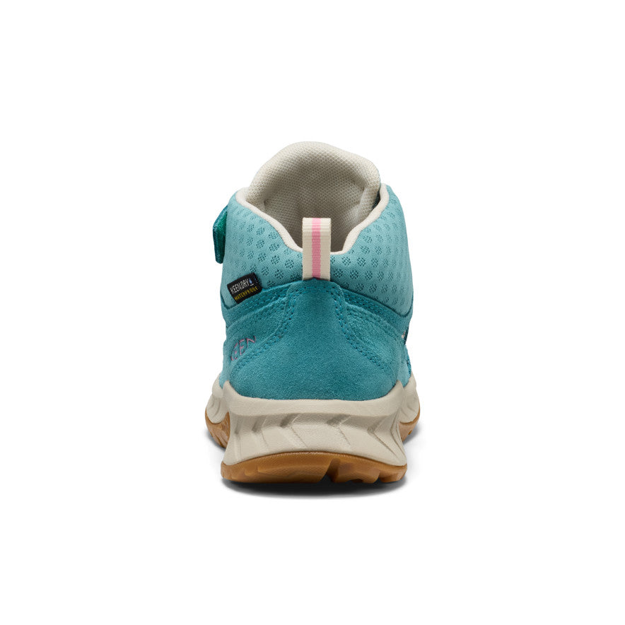 Brittany Blue/Cashmere Rose