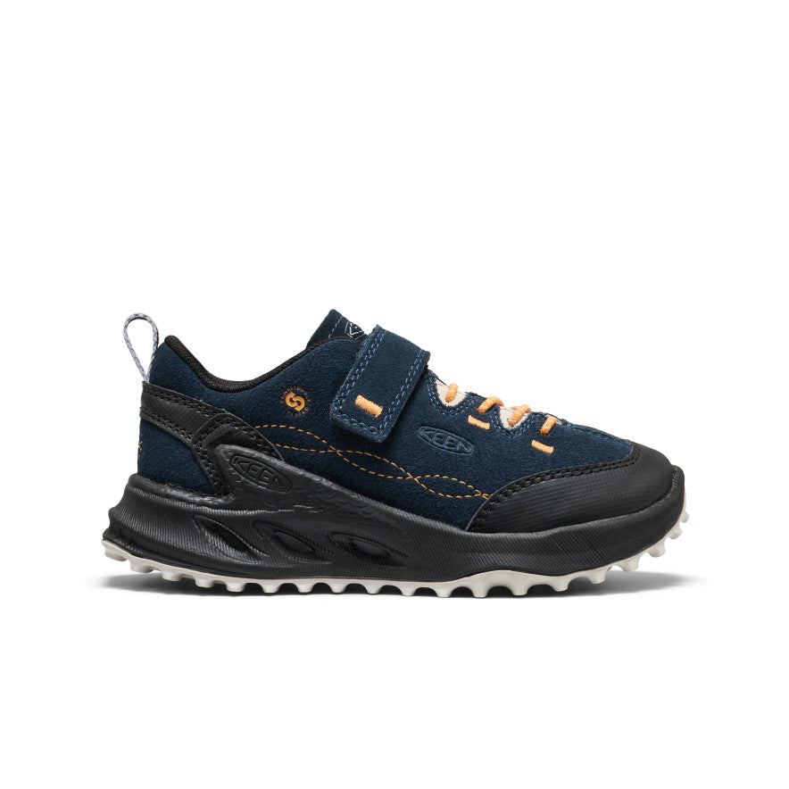 Naval Academy/Flame Orange