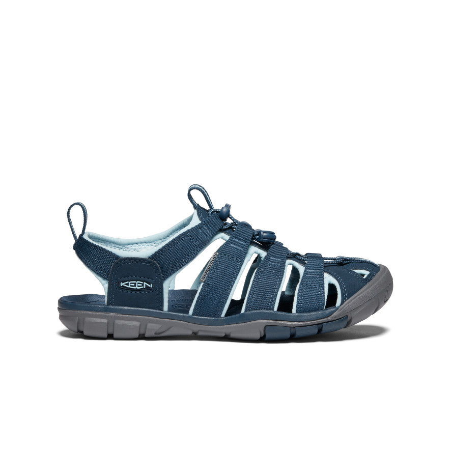 Navy/Blue Glow