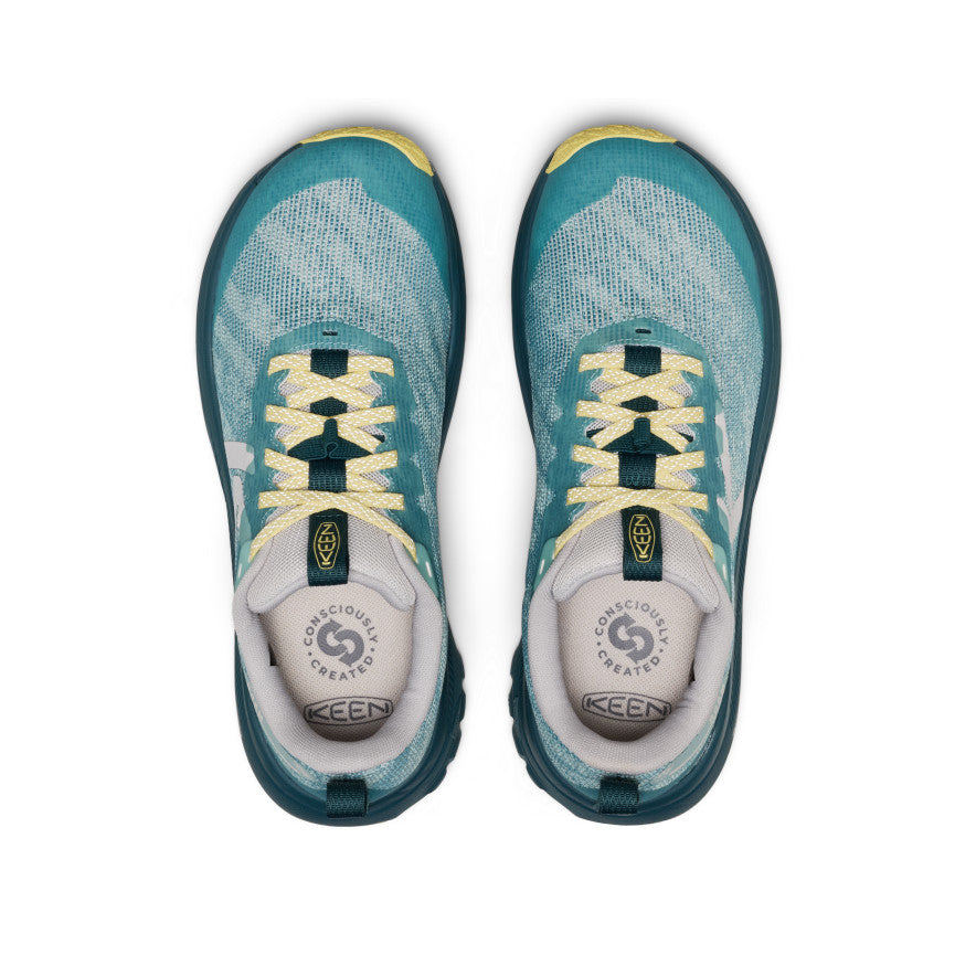 Roam Dames Trail Running Schoenen Aquifer/Mediterranea -  4