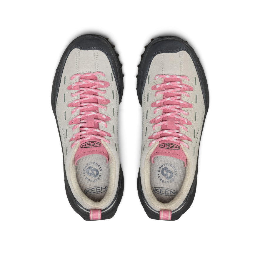 Jasper Zionic Dames Sneakers Suede Vapor/Cashmere Rose -  4