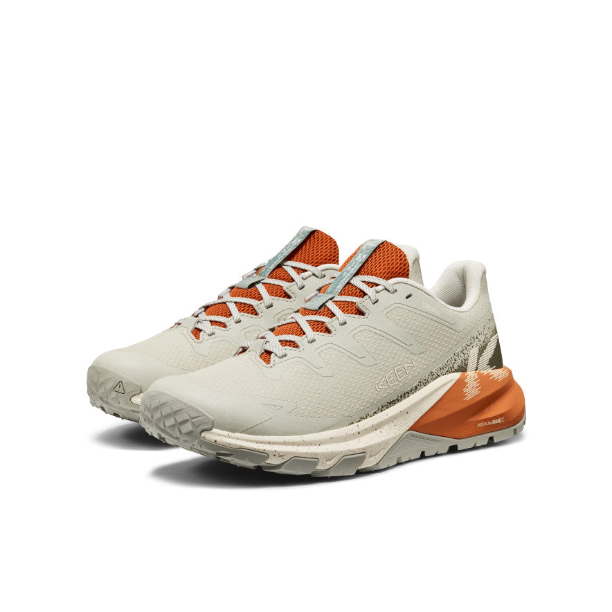 Targhee Apex Heren Wandelschoenen Abbey Stone/Gold Flame
