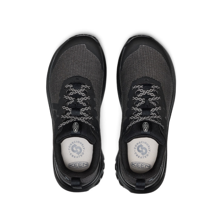 Roam Dames Trail Running Schoenen Black/Black -  4