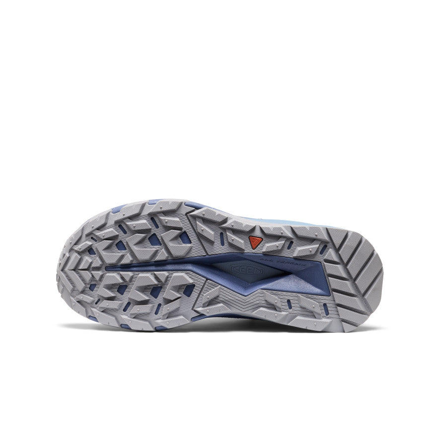 Targhee Apex Mid Dames Wandelschoenen Vintage Indigo/Lemon Grass -  6