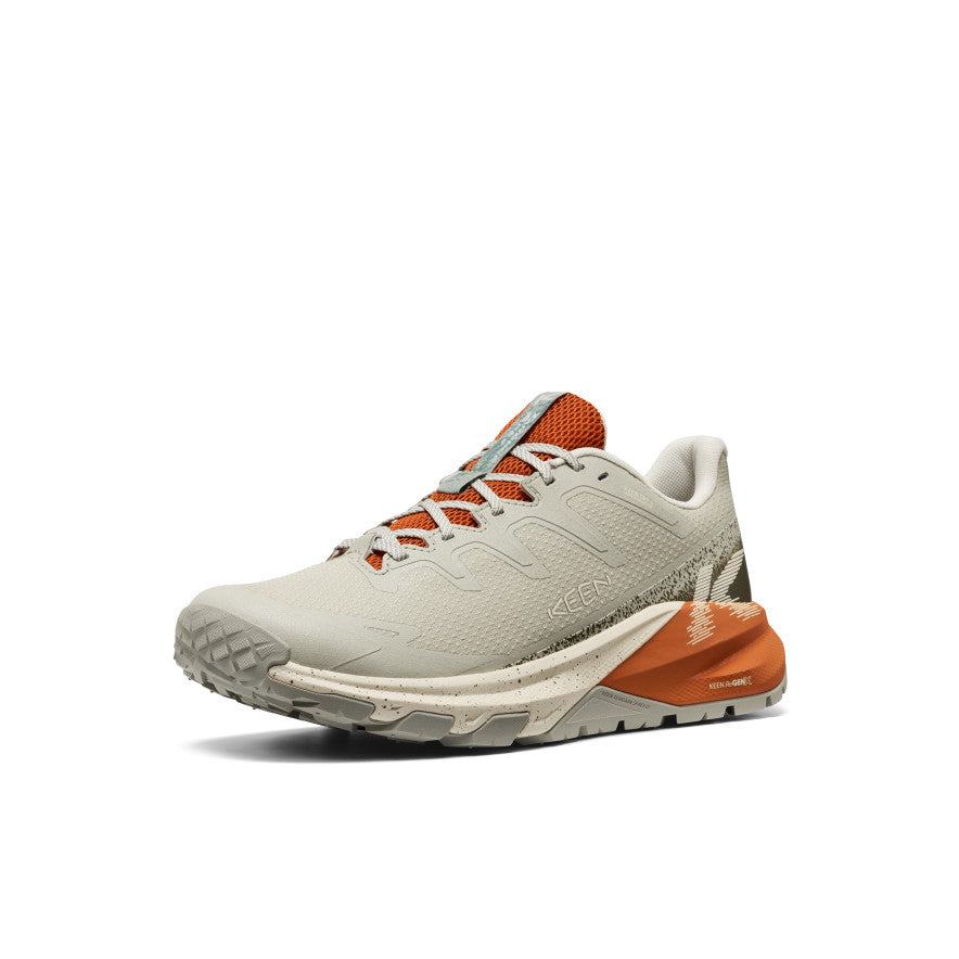 Targhee Apex Heren Wandelschoenen Abbey Stone/Gold Flame