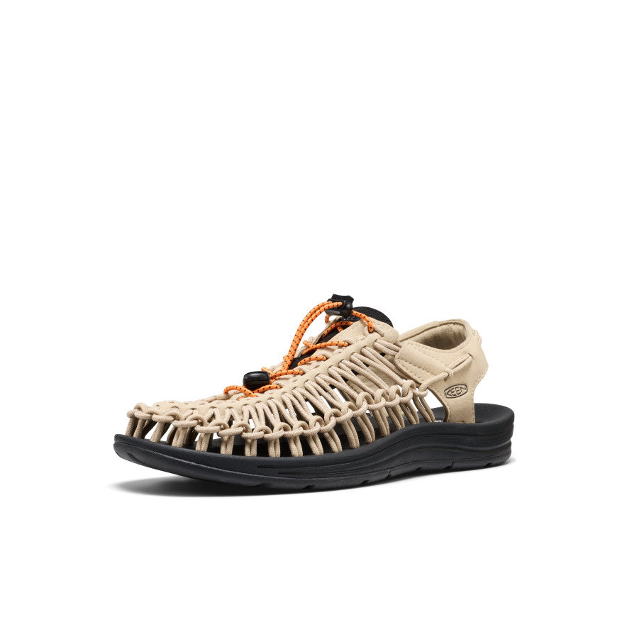 Uneek Heren Sandalen Safari/Orange Peel