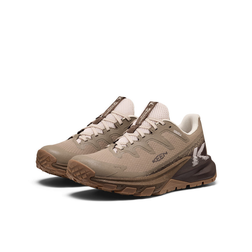 Targhee Apex Dames Wandelschoenen Brindle/Peach Blush -  2