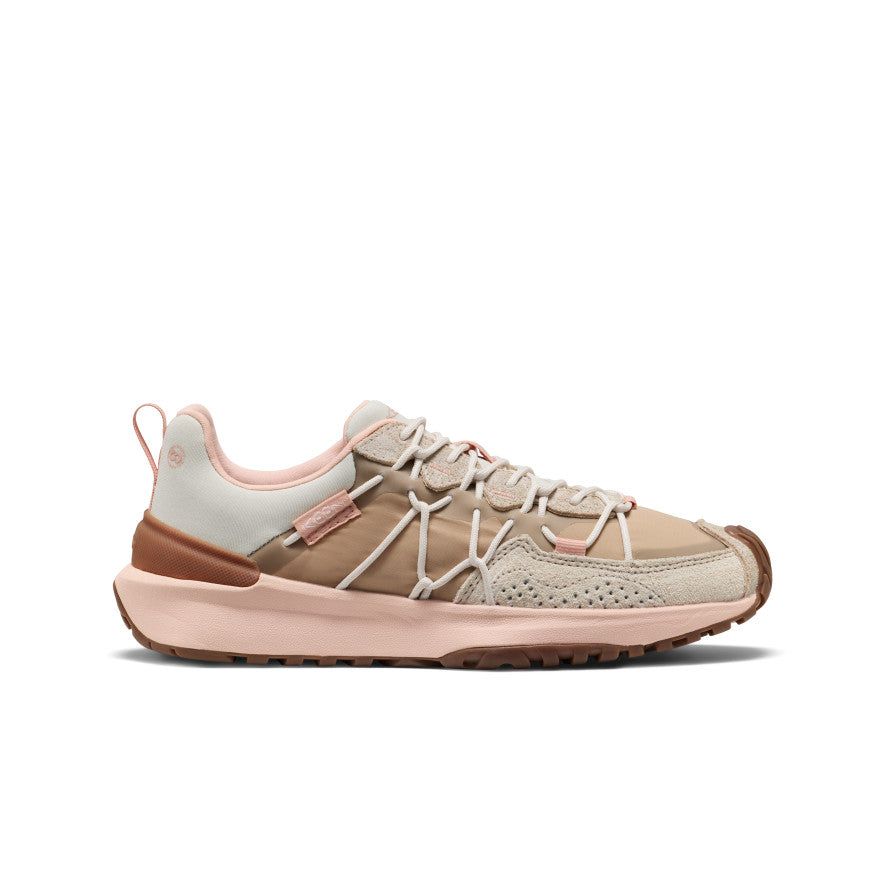 Uneek Trekker Dames Sneakers Plaza Taupe/Cameo Rose -  1