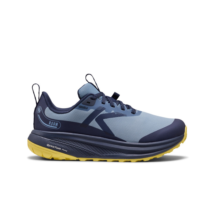 Faded Denim/Lemon Grass