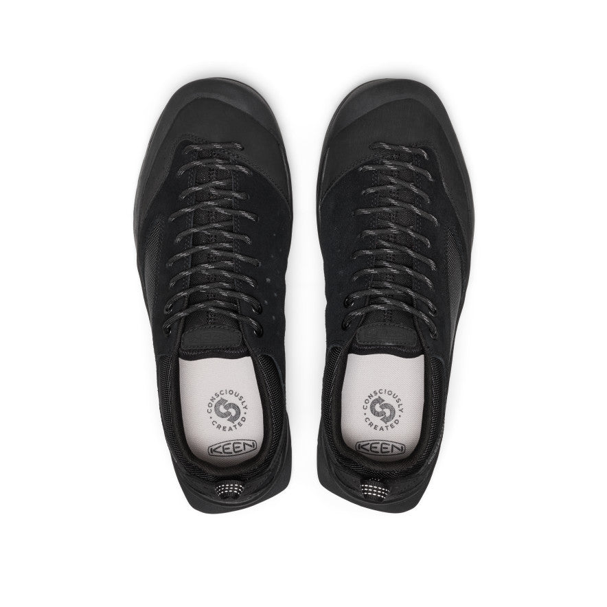 Jasper III Heren Sneakers Black/Black -  4