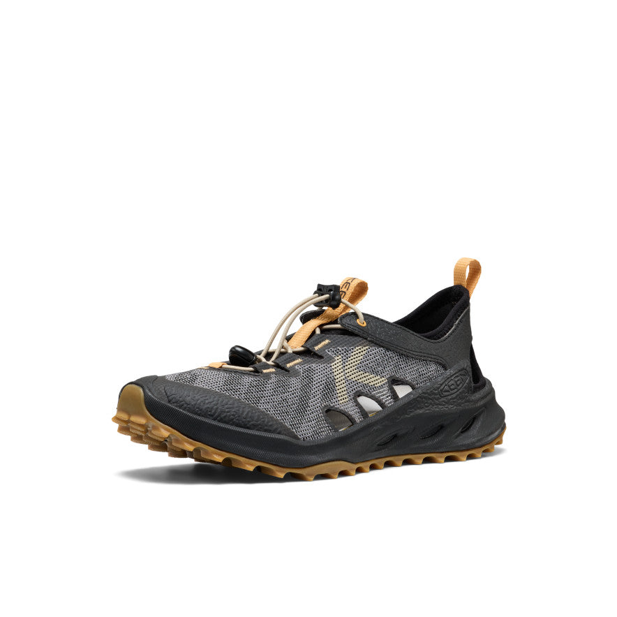 Black/Oak Buff