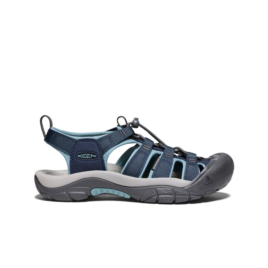 Newport H2 Dames Wandelsandalen Navy/Magnet -  1