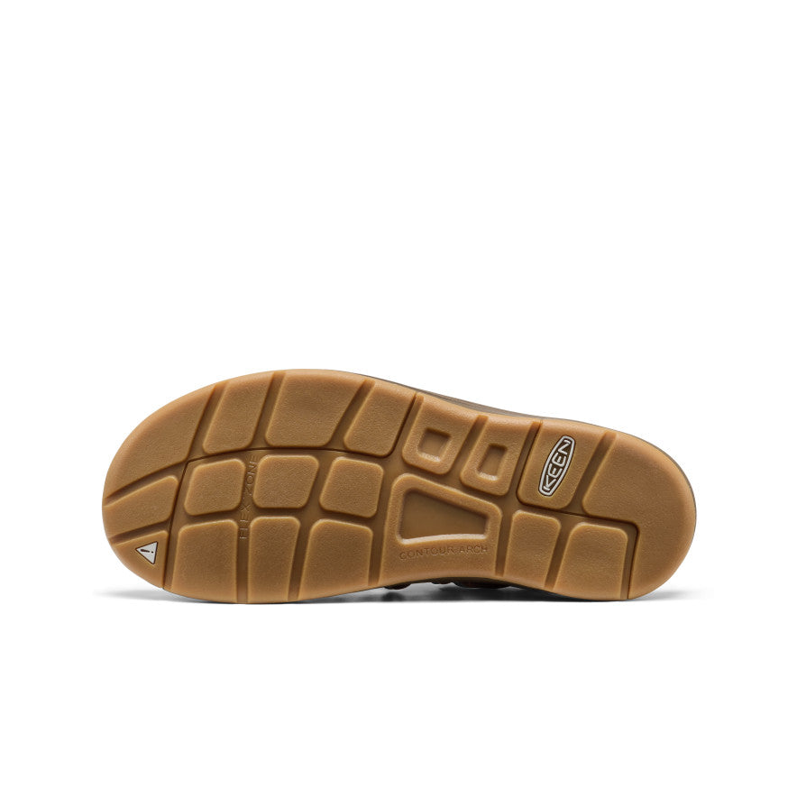 Uneek Heren Sandalen Dark Earth/Chipmunk