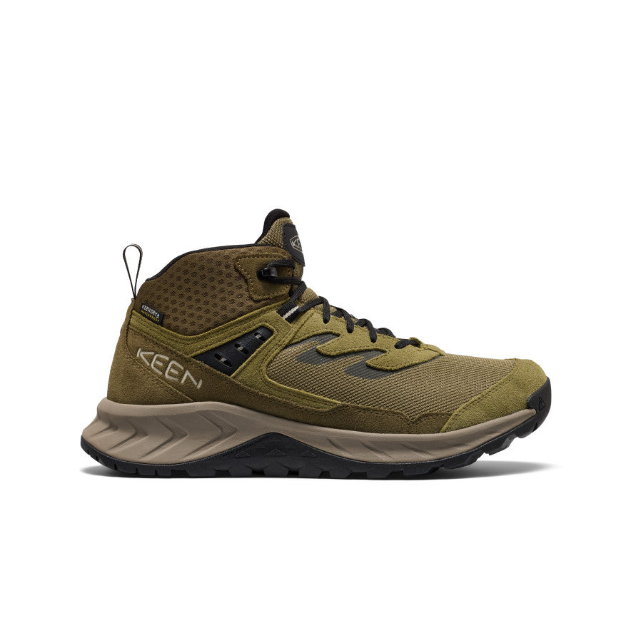 Hightrail Mid Heren Wandelschoenen Martini Olive/Dark Olive