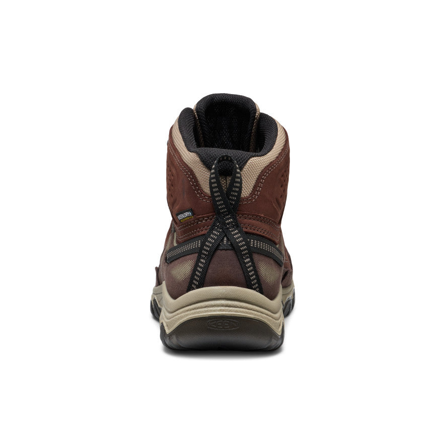 Targhee IV Mid Heren Wandelschoenen Java/Brindle -  5