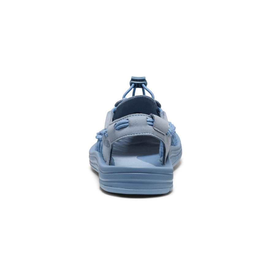 Uneek Dames Sandalen Dusty Blue Mono