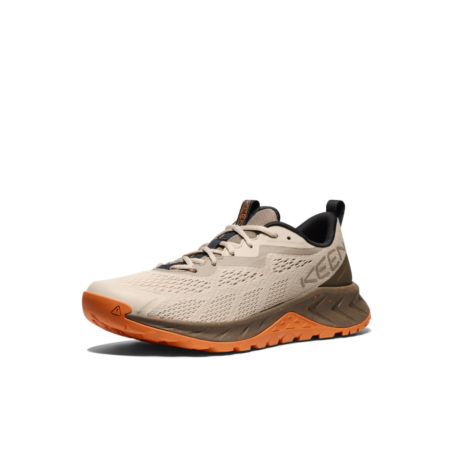Plaza Taupe/Gold Flame