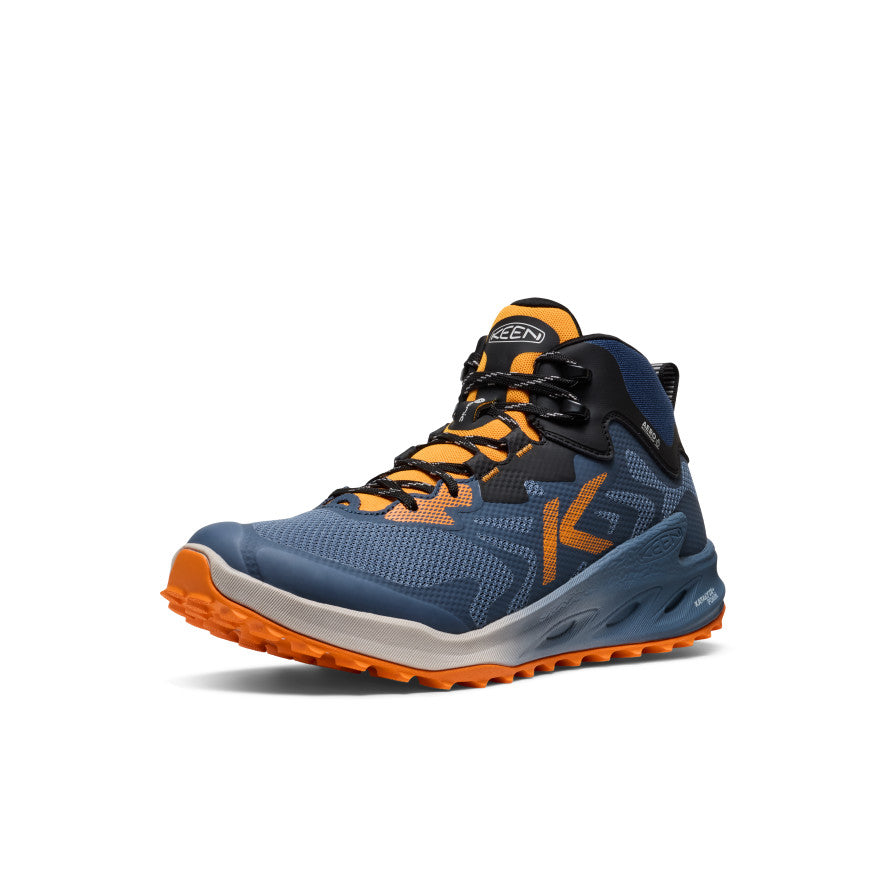 Naval Academy/Bright Marigold