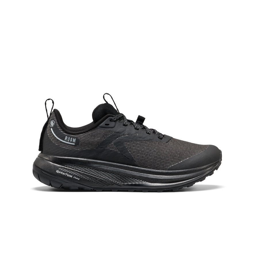 Roam Dames Trail Running Schoenen Black/Black -  1