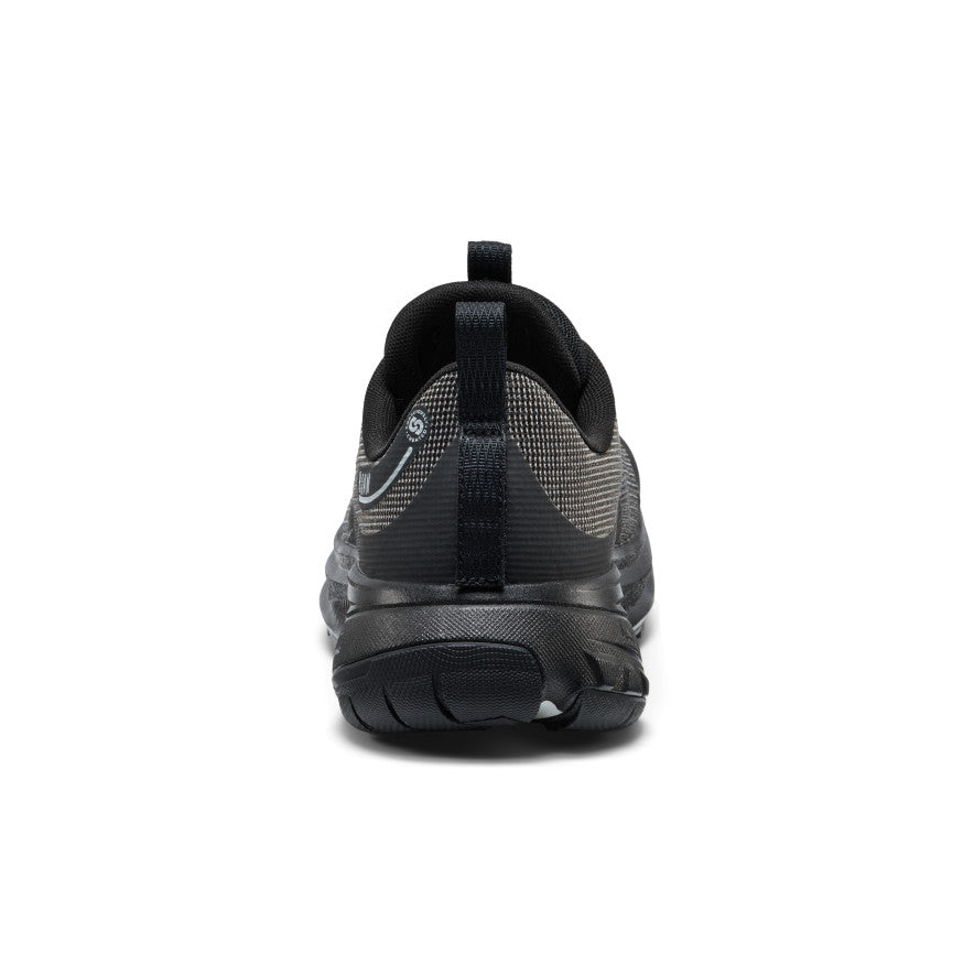 Roam Heren Trail Running Schoenen Black/Black