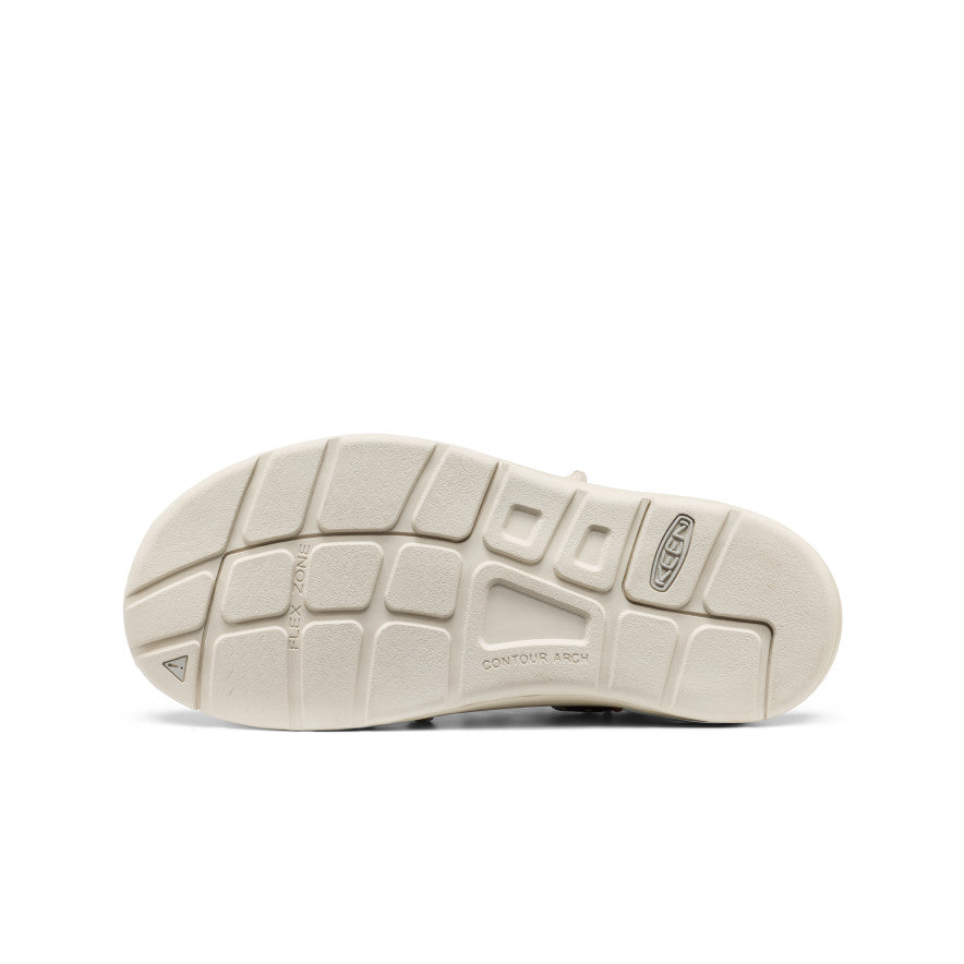 Uneek Leather Henrik Vibskov Sandalen Tangerine Cream -  6