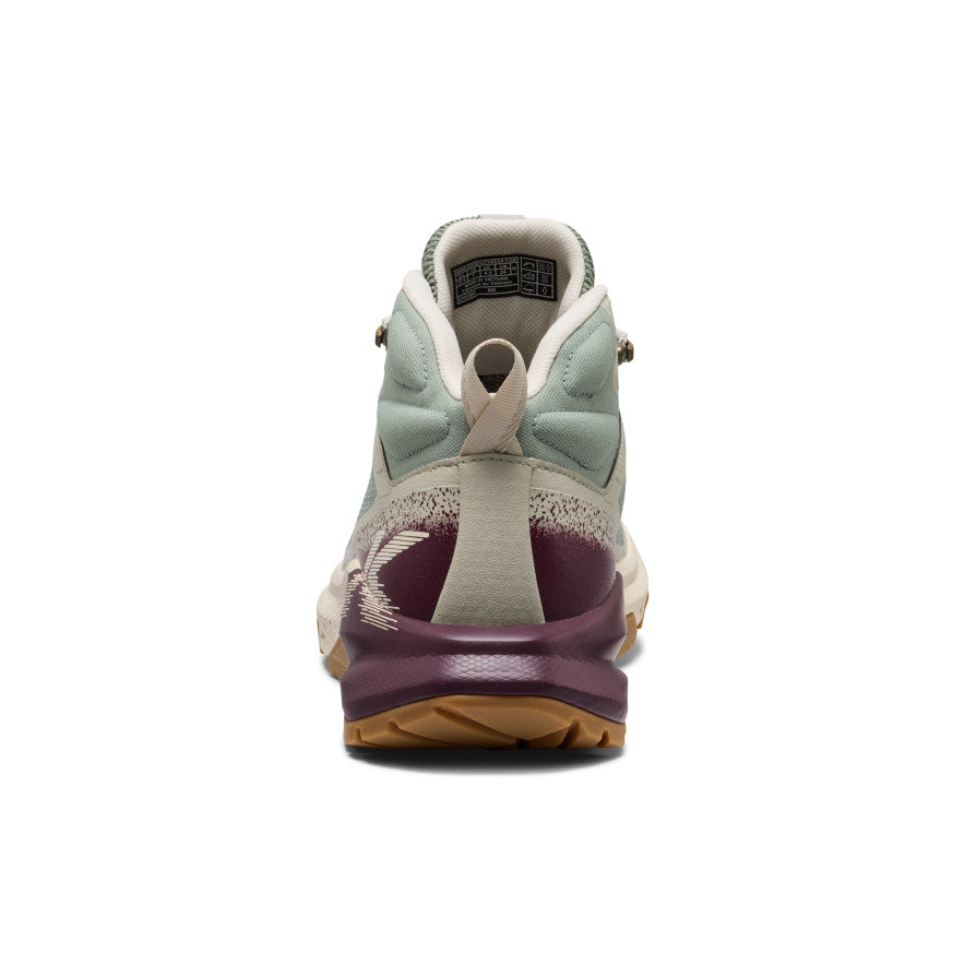 Targhee Apex Mid Dames Wandelschoenen Lily Pad/Fig