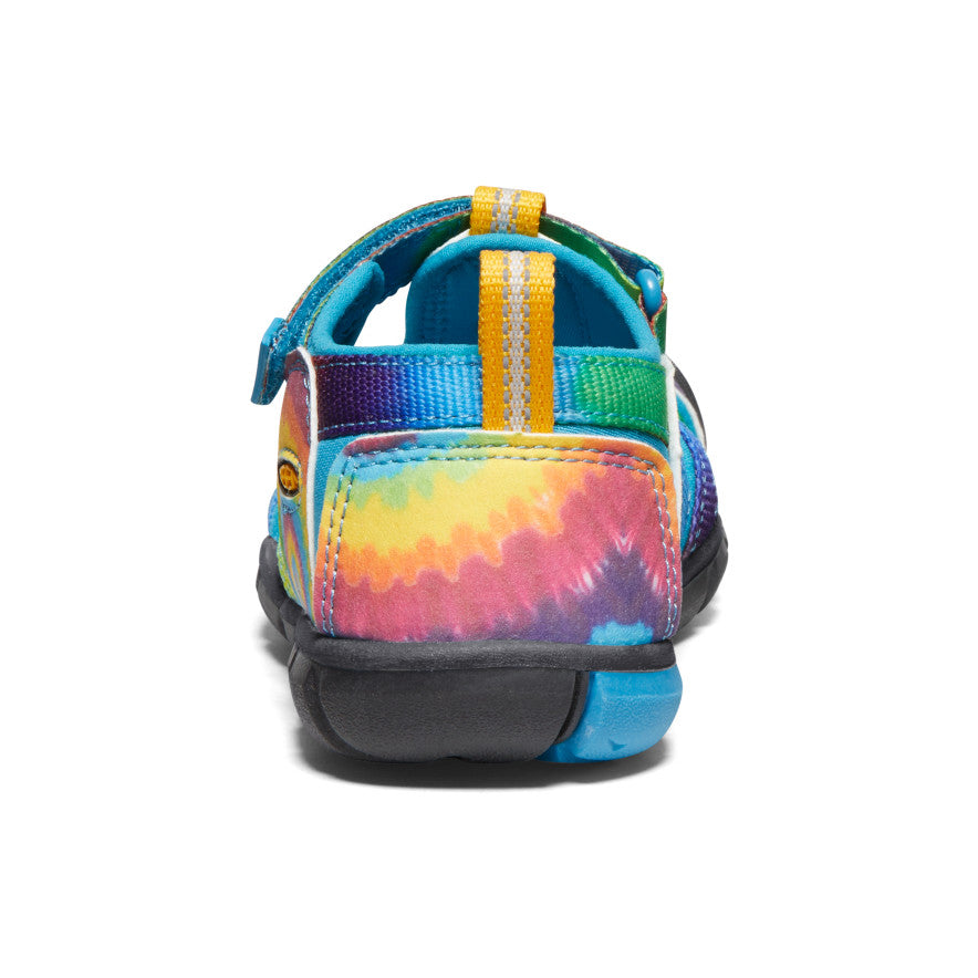 Vivid Blue/Original Tie Dye