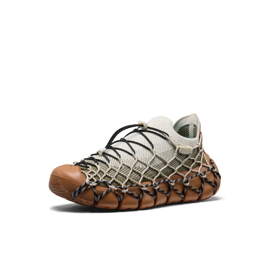 Uneek 360 Heren Sneakers Birch/Roasted Pecan