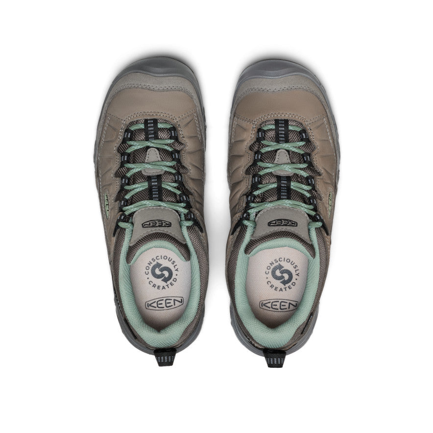 Targhee IV Dames Wandelschoenen Steel Grey/Lily Pad -  4