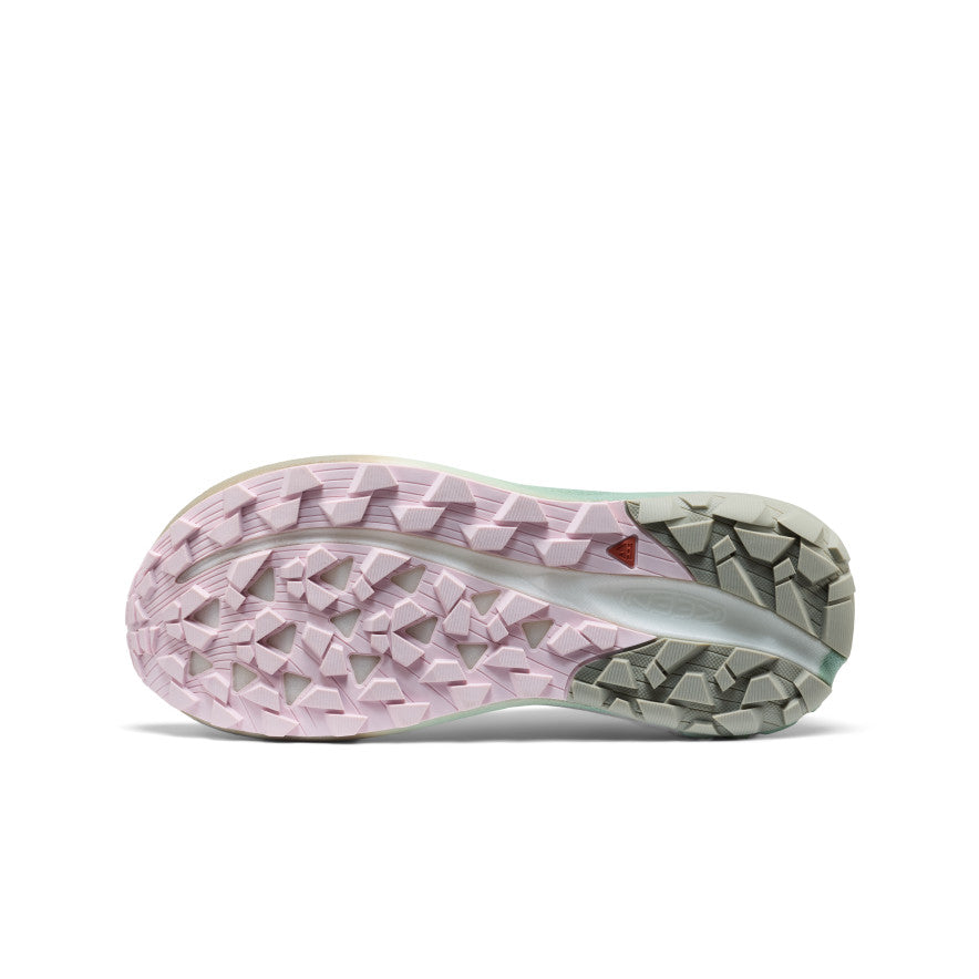 Seek Dames Trail Running Schoenen Lily Pad/Abbey Stone