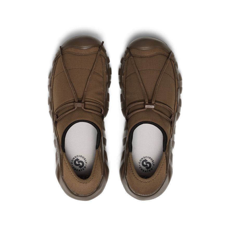 Hypowser Crushback Heren Instapper Dark Earth/Dark Earth -  4