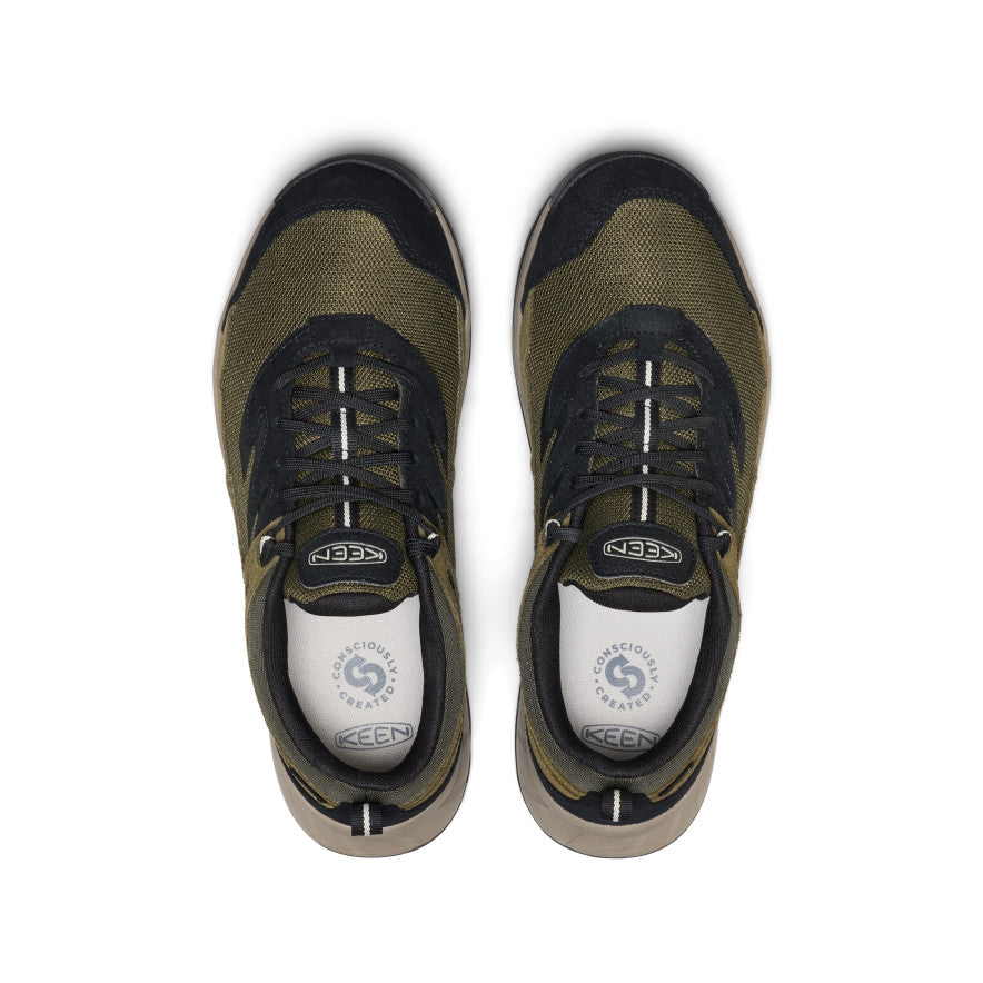 Hightrail Heren Wandelschoenen Forest Night/Dark Olive -  4