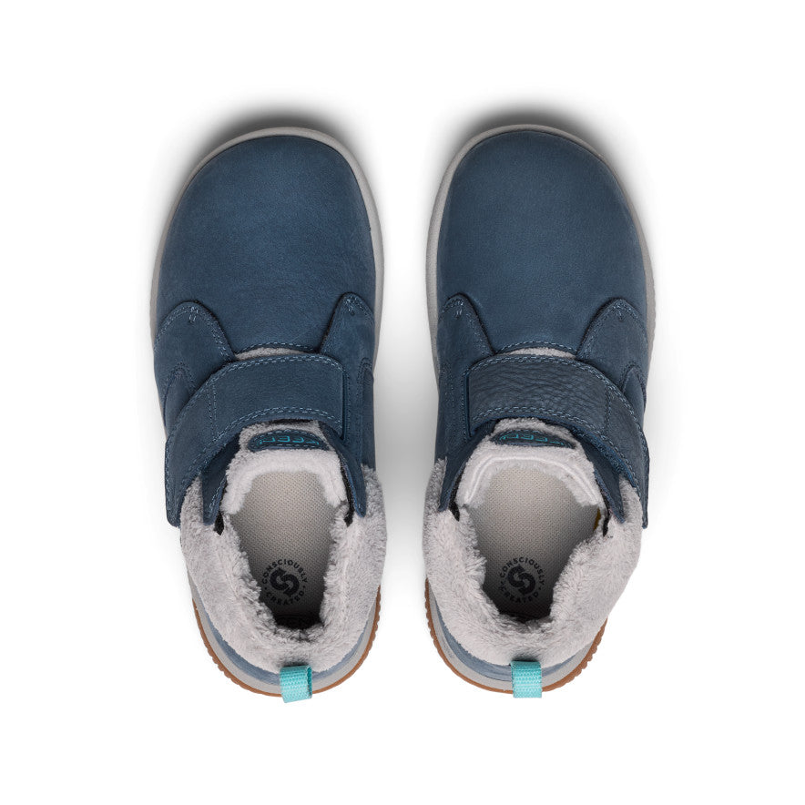 Vintage Indigo/Alloy