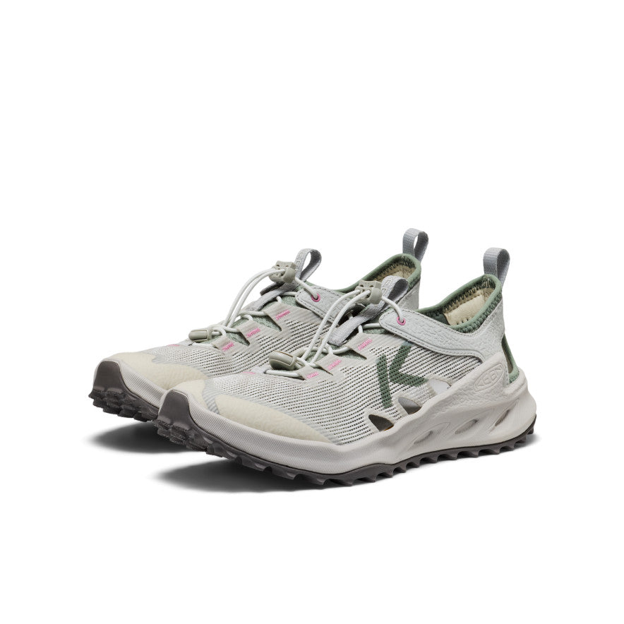 Zionic ADV Dames Wandelsandalen Vapor/Orchid Smoke