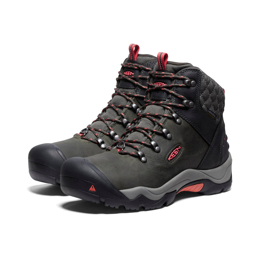 Revel III Dames Winter Boots Black/Rose -  2