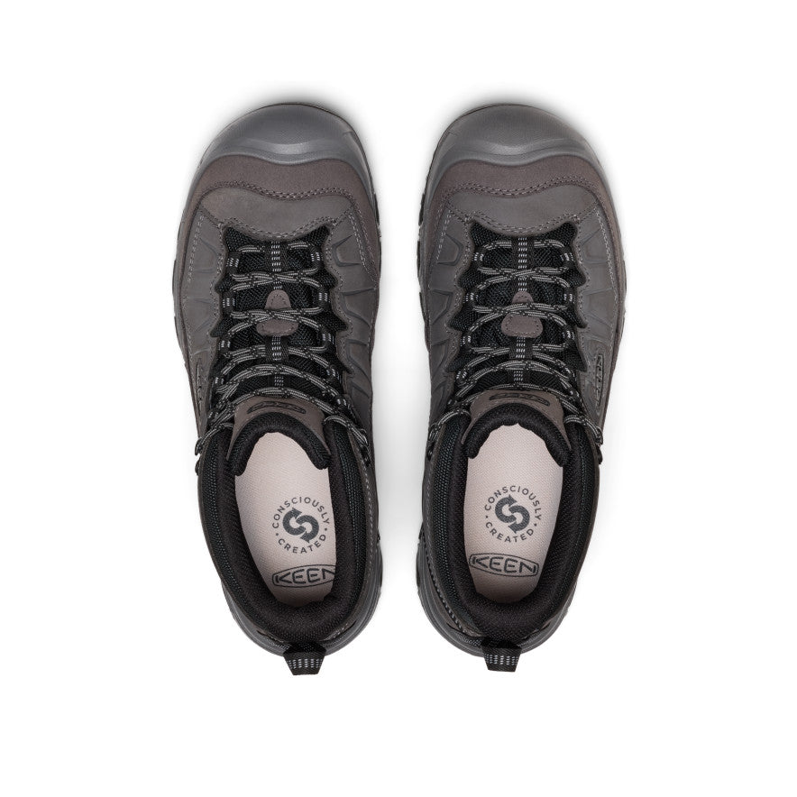 Targhee IV Mid Heren Wandelschoenen Magnet/Black -  4