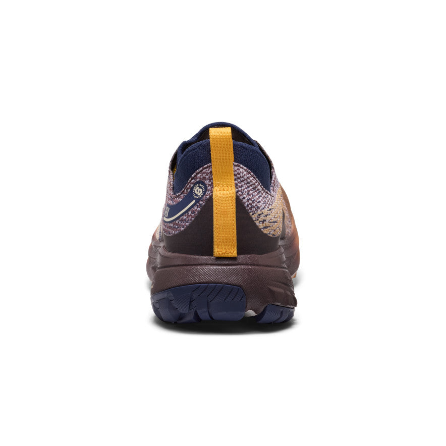 Seek Heren Trail Running Schoenen Chipmunk/Symphonic Sunset