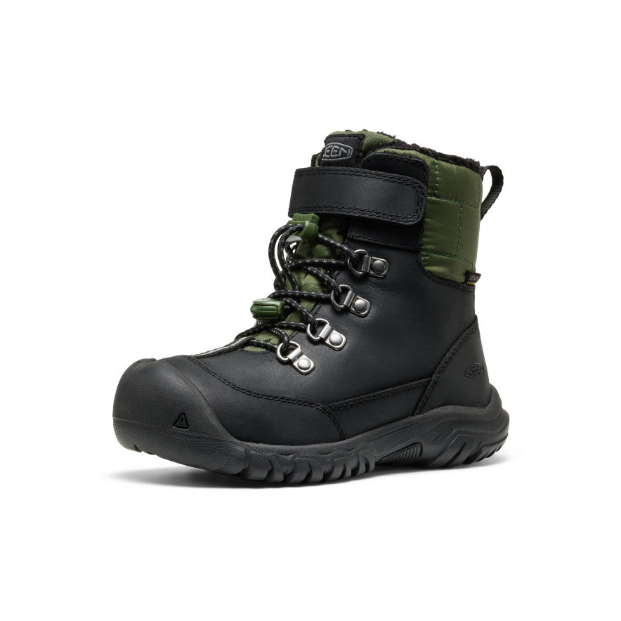 Black/Bronze Green