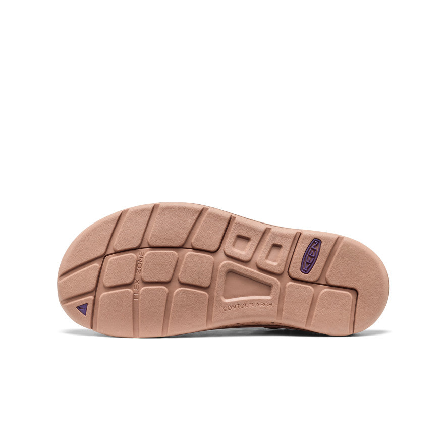 Uneek Leather Sandalen Terrain Bison