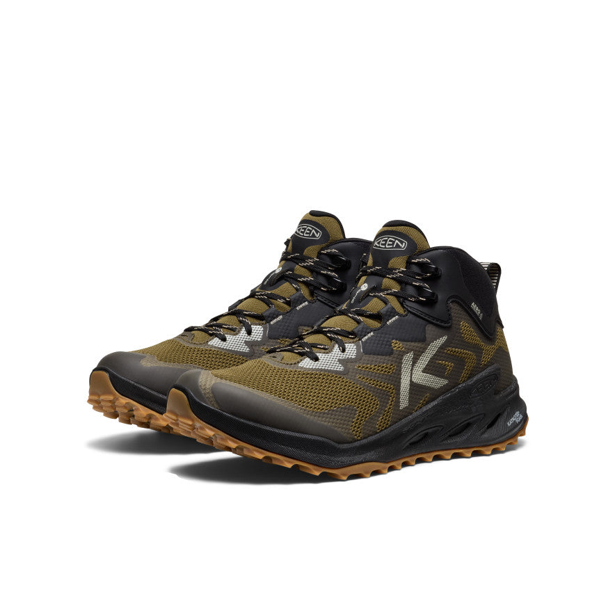 Dark Olive/Black