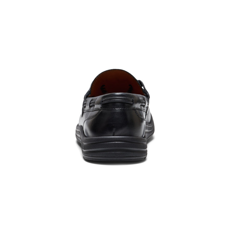 Uneek Loafer Dames Leer Nocturnal Black -  5