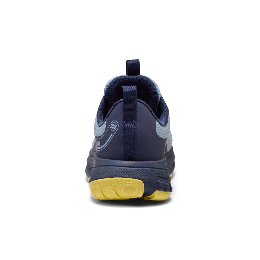 Roam WP Dames Trail Running Schoenen Faded Denim/Lemon Grass -  5