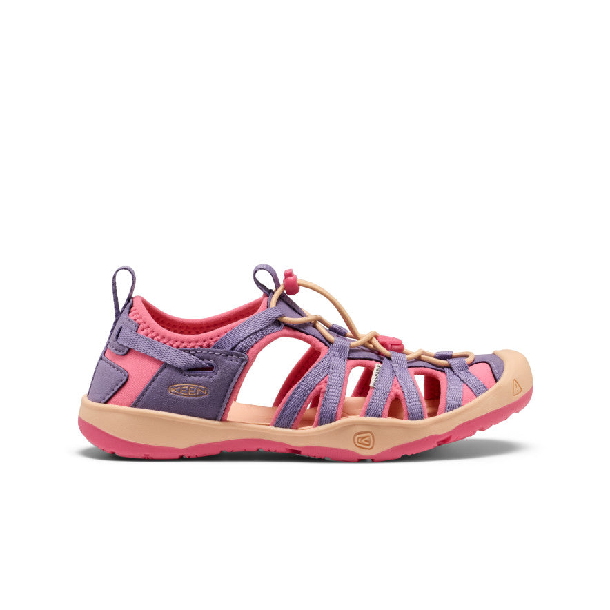 Moxie Older Kids Sandalen Purple Haze/Pink Lemonade