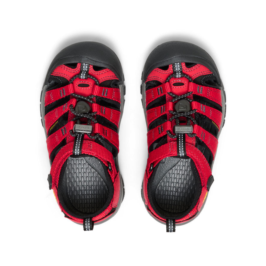Ribbon Red/Gargoyle