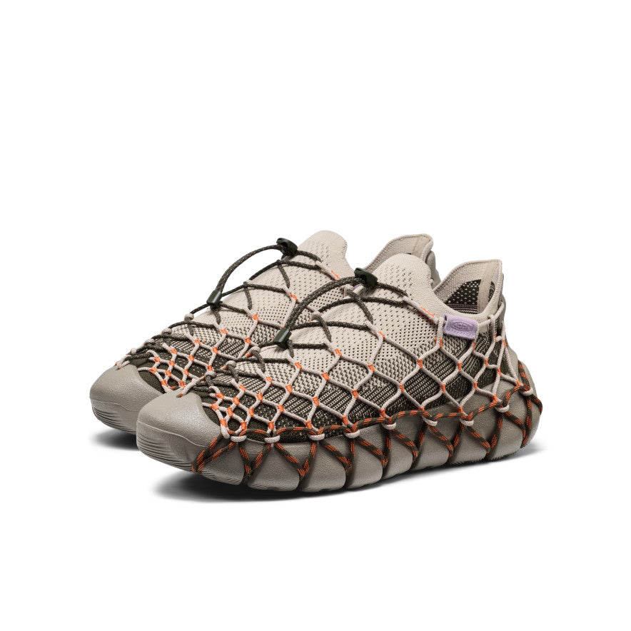 Uneek 360 Heren Henrik Vibskov Sneakers Brindle/Scarlet Ibis -  2