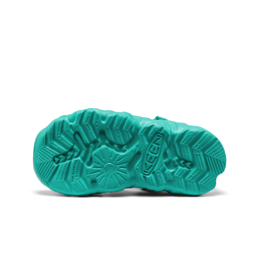 Bright Aqua/Wax Yellow