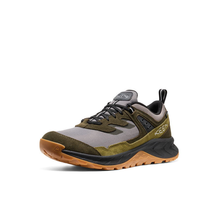 Hightrail Heren Wandelschoenen Steel Grey/ForeST Night