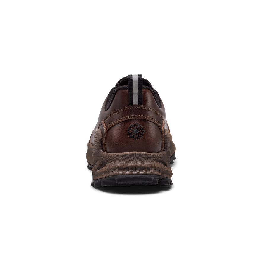 Jasper Zionic HW Heren Sneakers Leer Flux Chocolate -  5