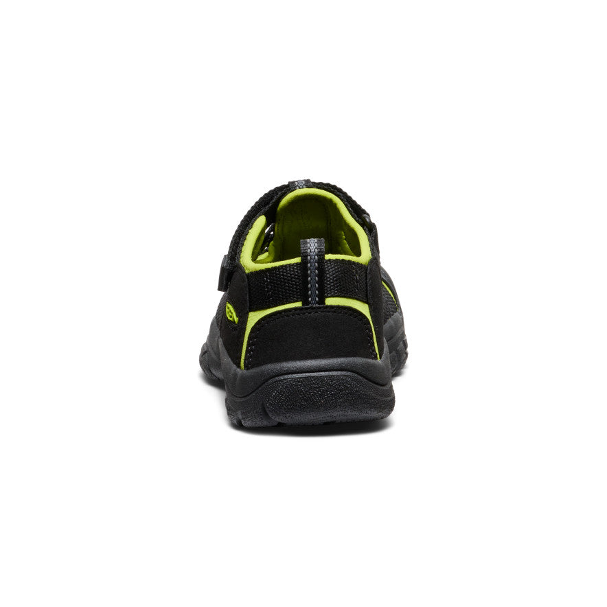 Black/Lime Green